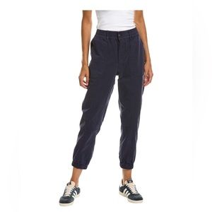 Michael Stars Sunny Mid-Rise Tapered Pants
